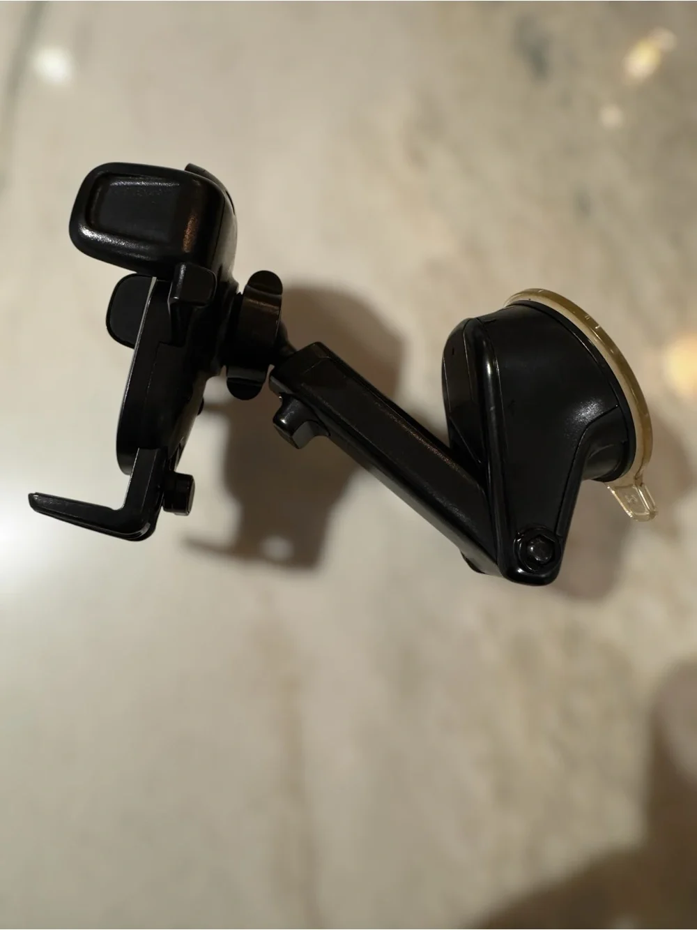 iOttie Car Phone Mount - Black, Universal Adjustable Smartphone Holder